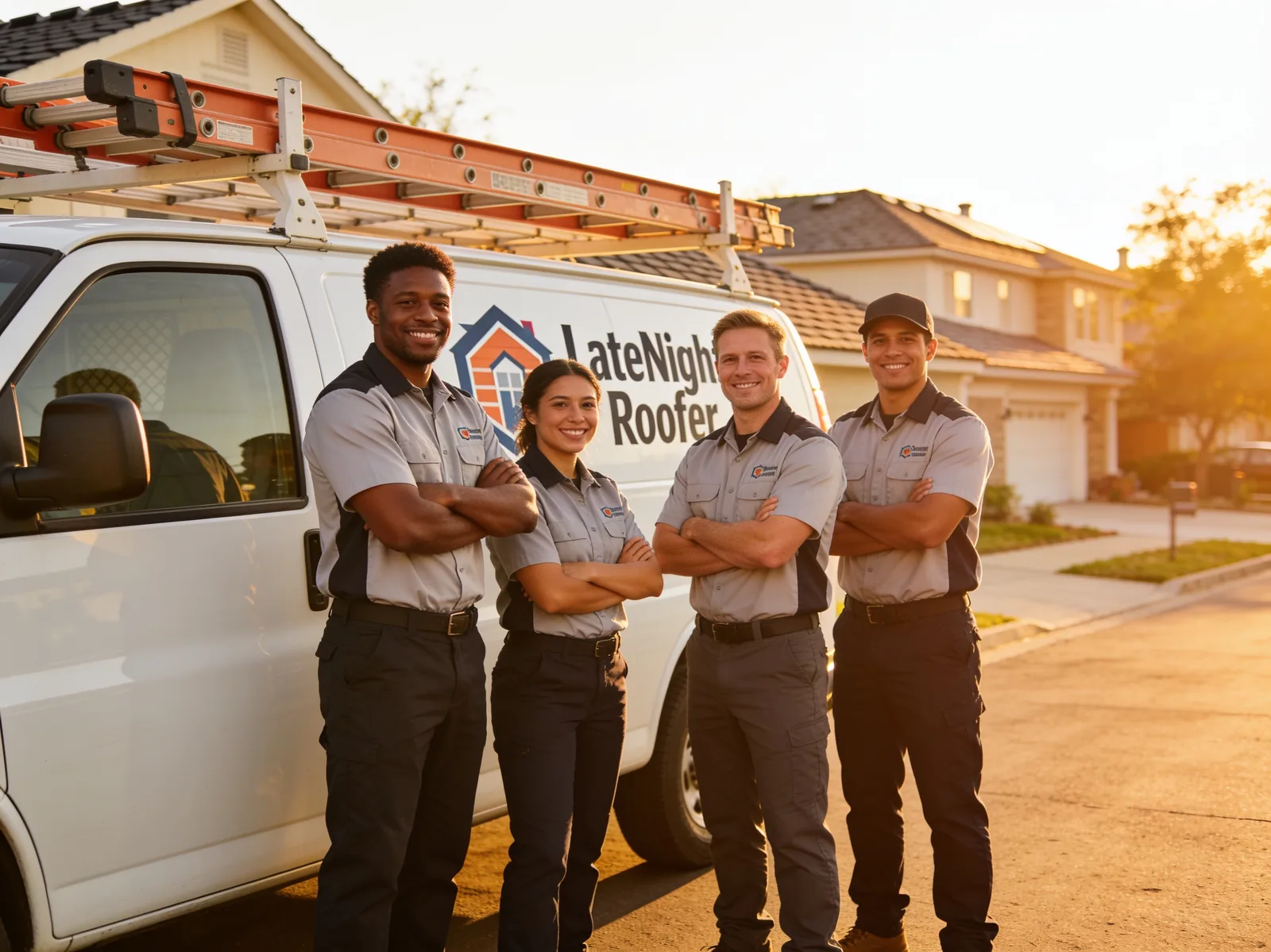 Emergency Roof Repair company in Rockwell, NC